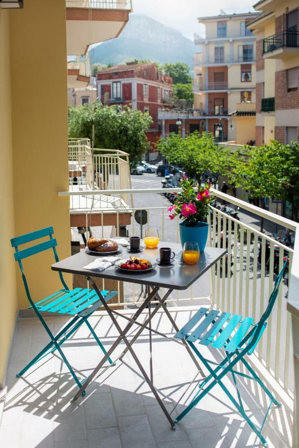 Delle Rose Inn Piano di Sorrento Exterior foto